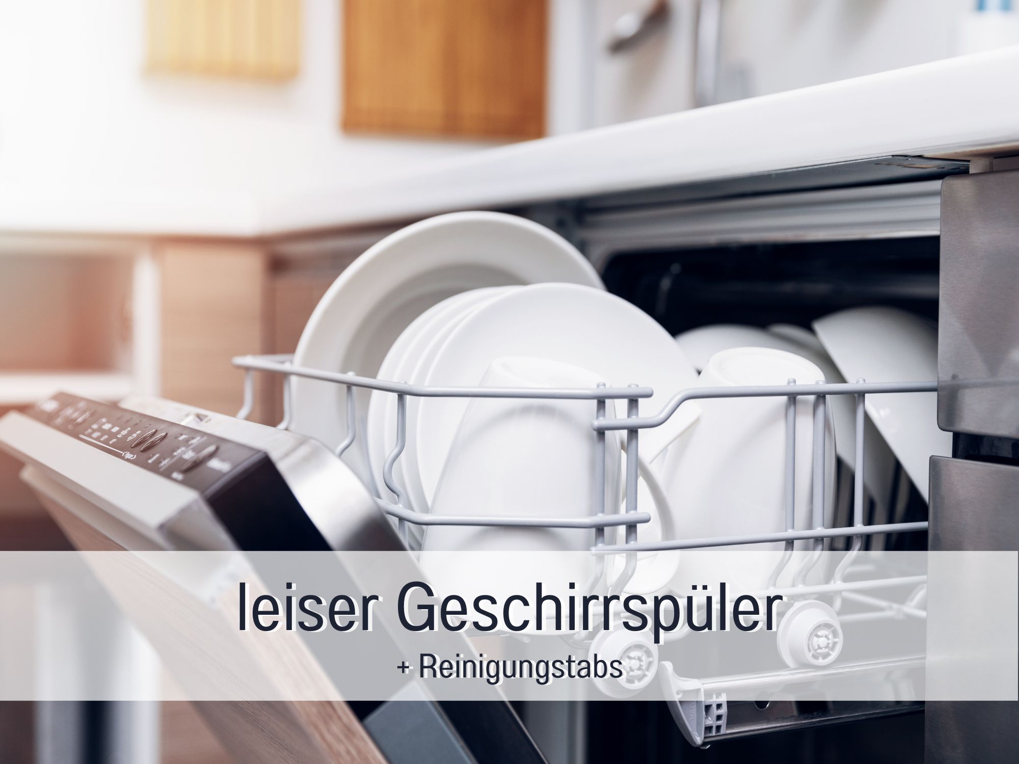 Geschirrspüler